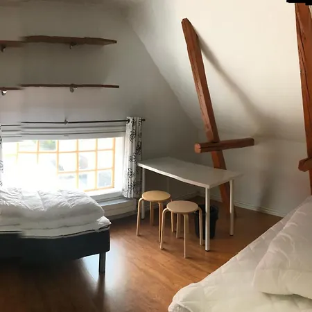 Maison d'hôtes Sukkla Rauma